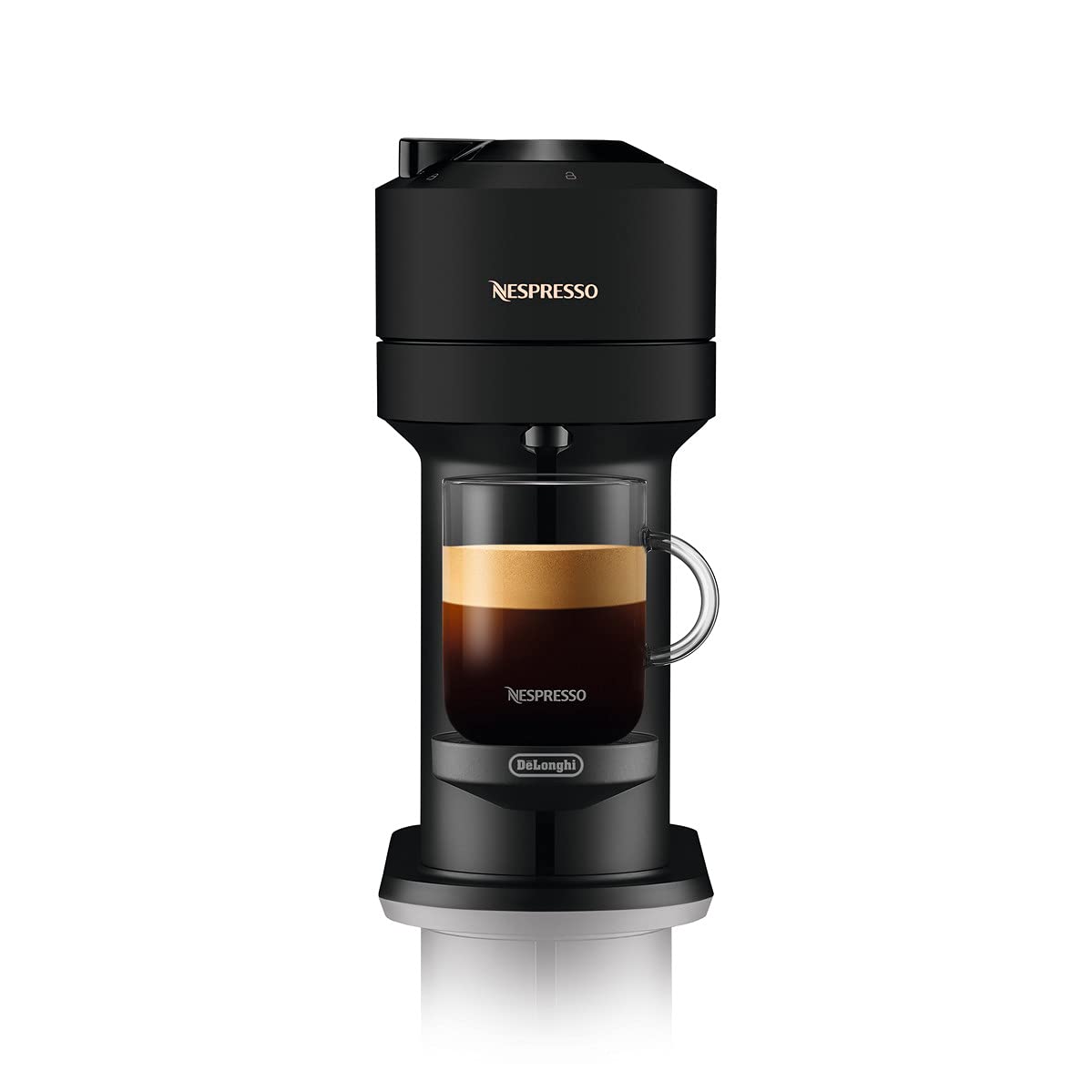 Lirona Vertuo Next Noir – Machine à Café à Capsules, Centrifusion