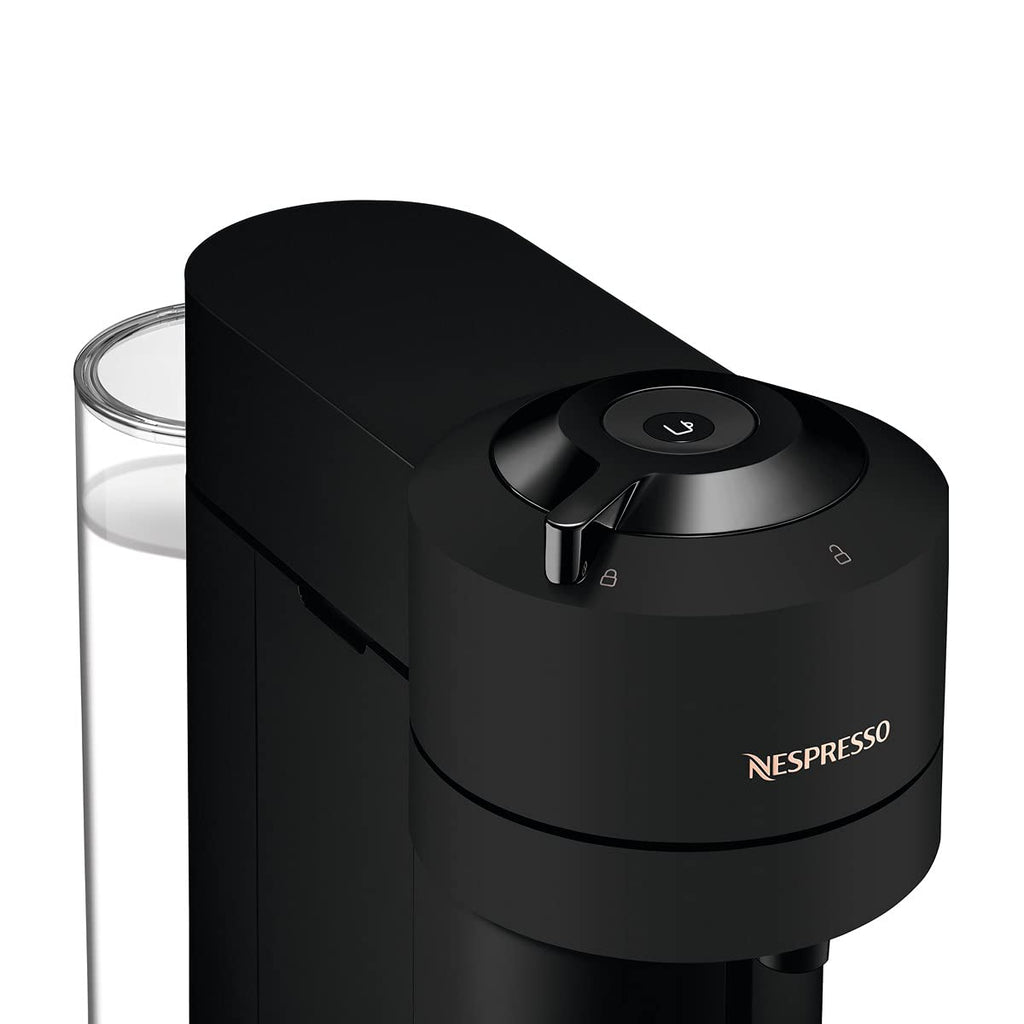 Lirona Vertuo Next Noir – Machine à Café à Capsules, Centrifusion