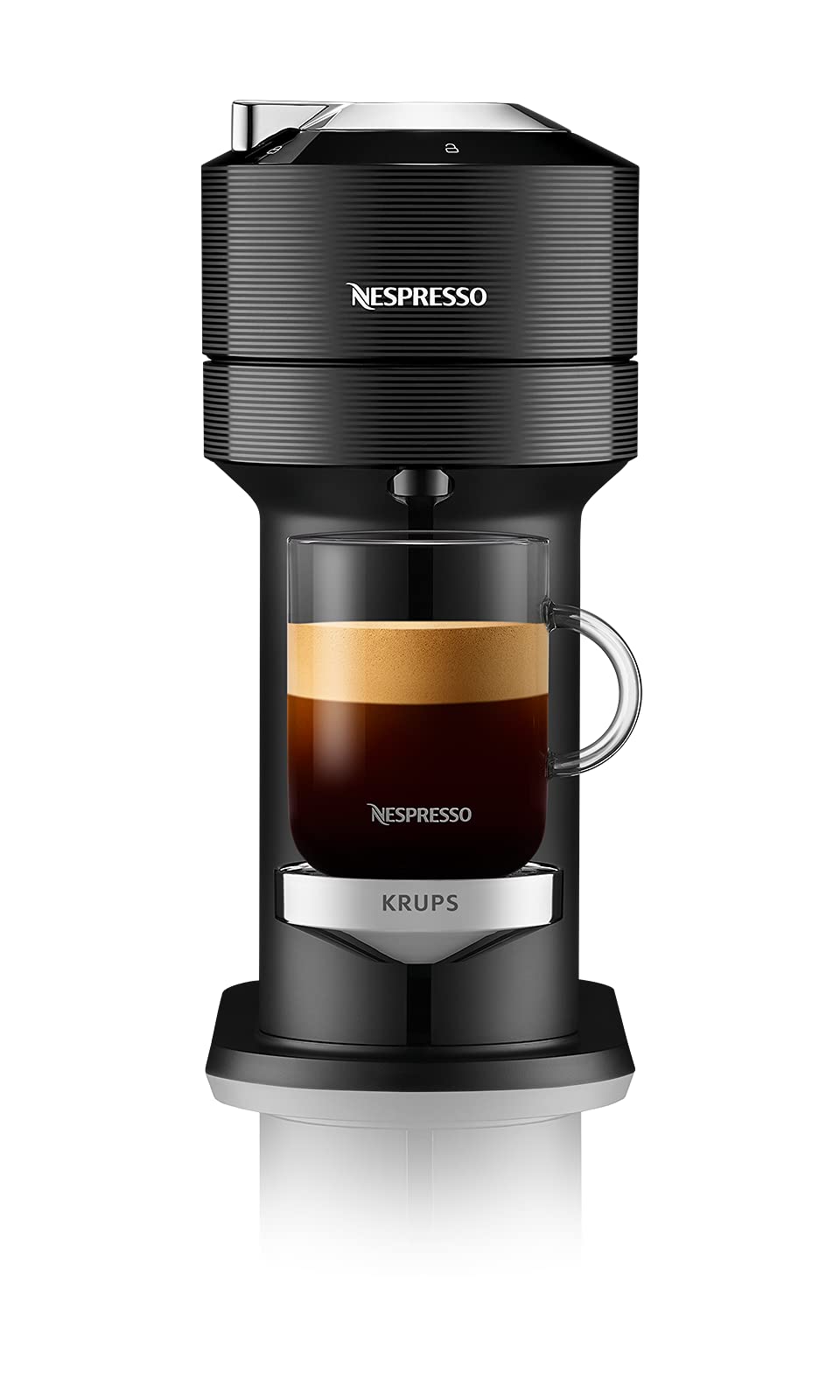 Lirona Vertuo Next – Machine à Café à Capsules, Centrifusion