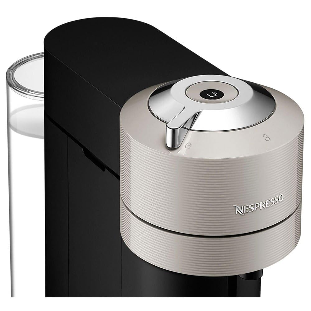 Lirona Vertuo Next Gris – Machine à Café à Capsules, Centrifusion