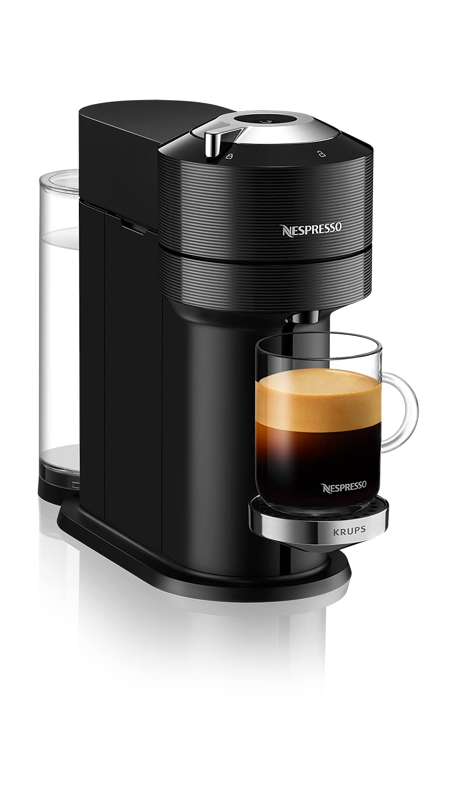 Lirona Vertuo Next – Machine à Café à Capsules, Centrifusion