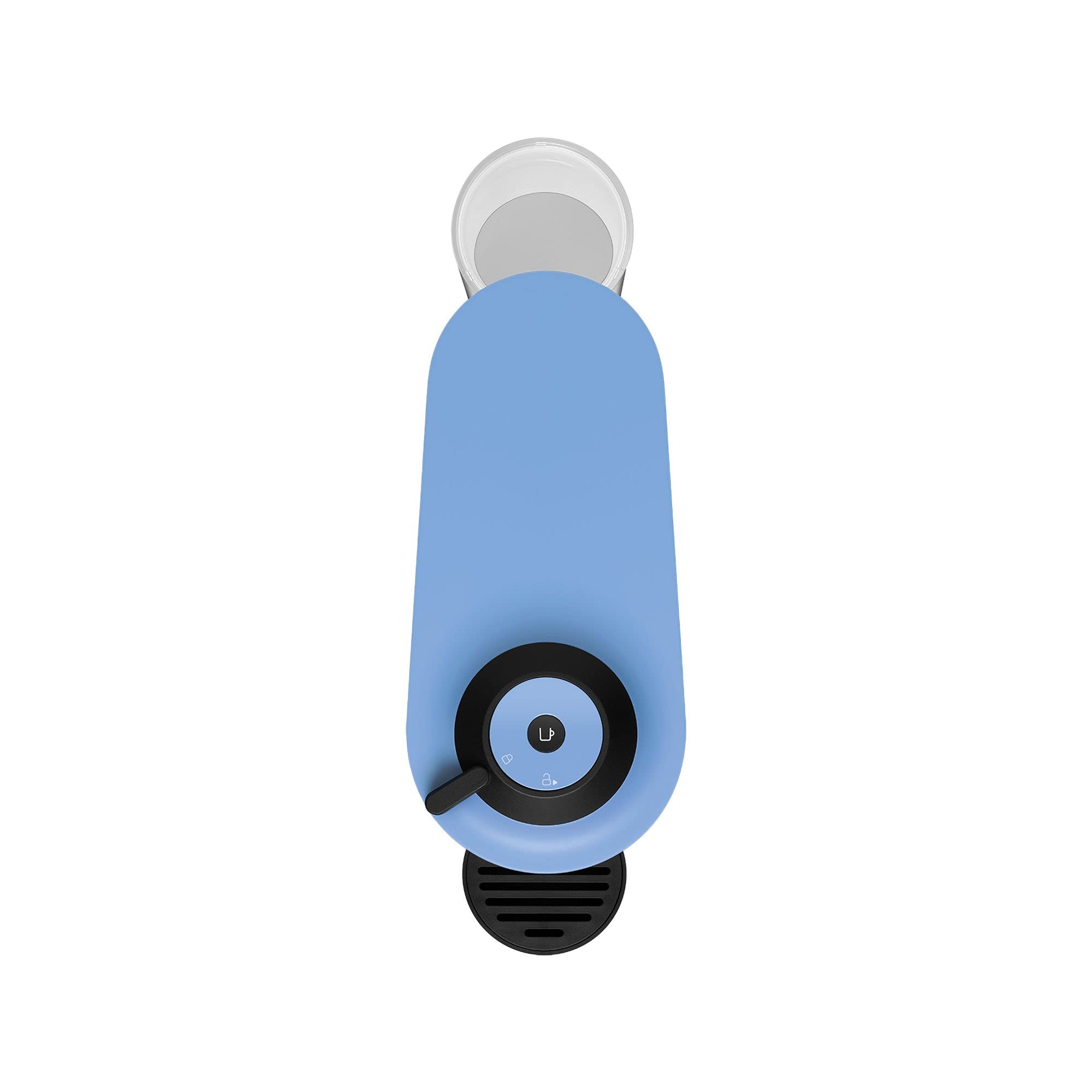 Lirona Vertuo Pop Bleu – Machine à Café à Capsules, Centrifusion