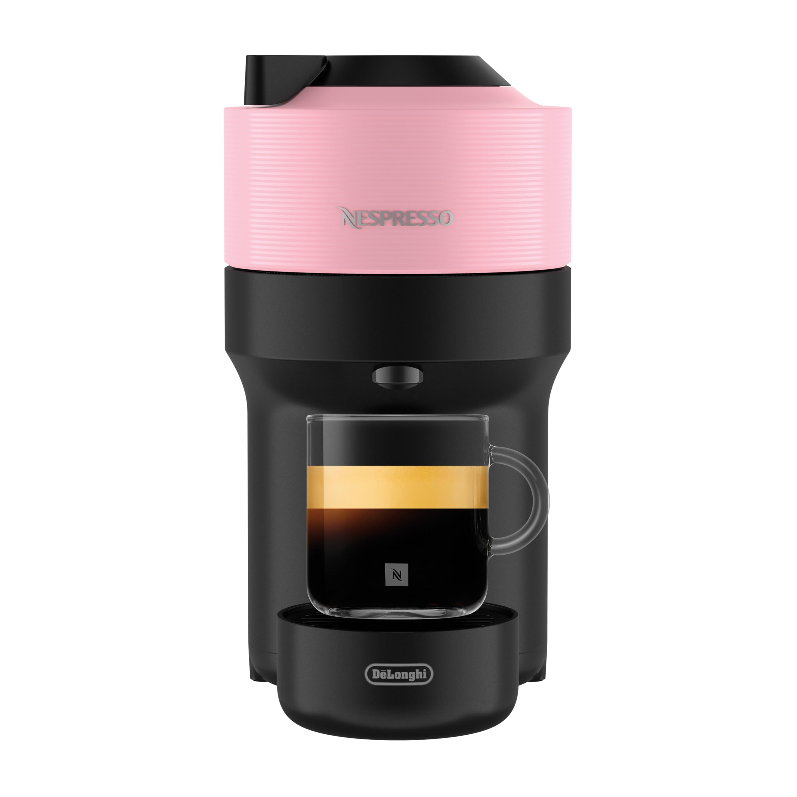 Lirona Vertuo Pop Rose – Machine à Café à Capsules, Centrifusion