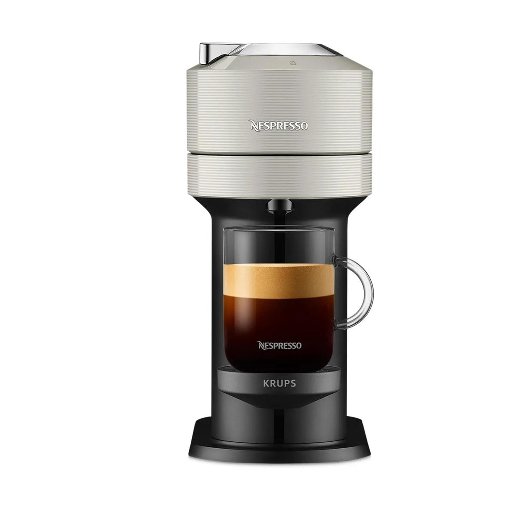 Lirona Vertuo Next Gris – Machine à Café à Capsules, Centrifusion
