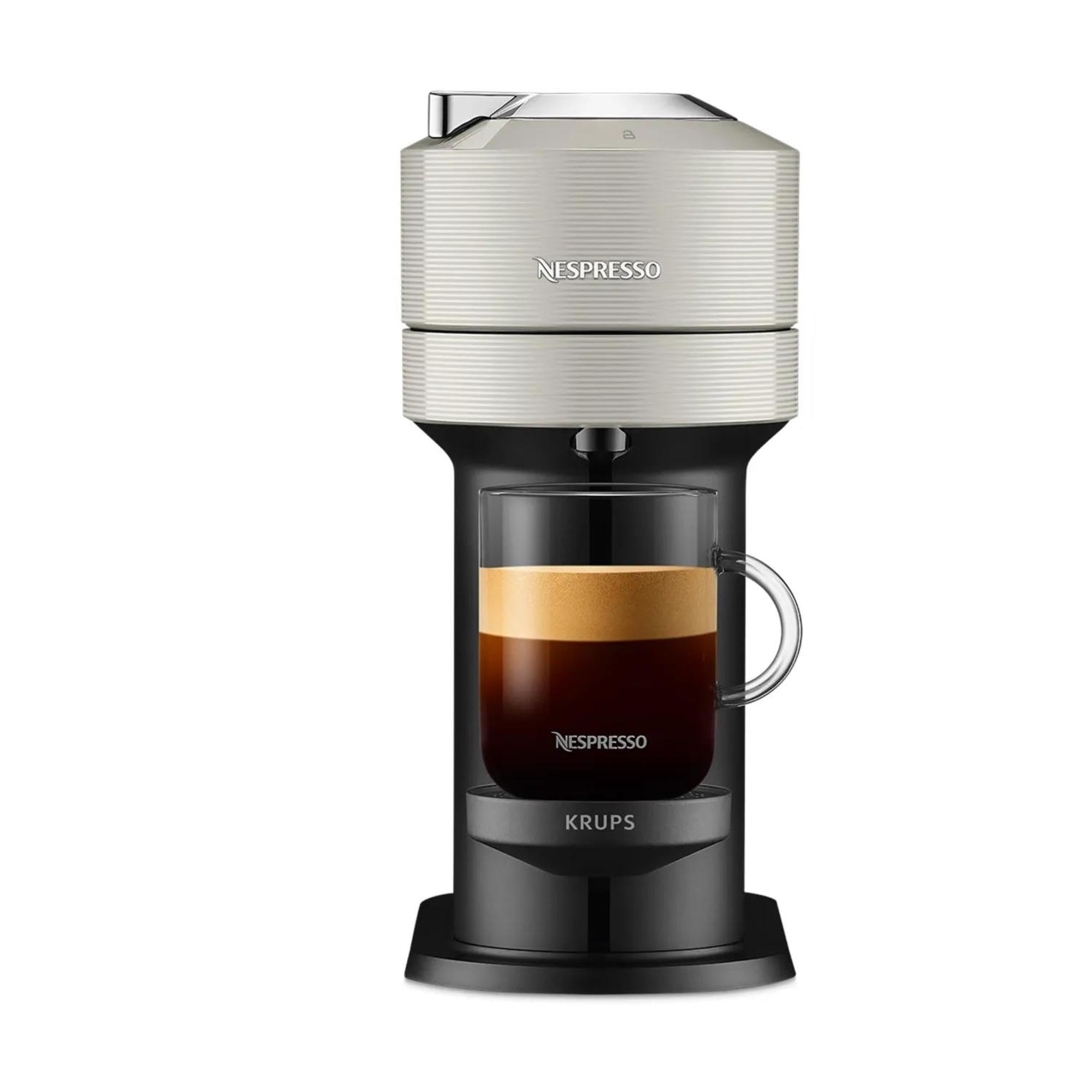 Lirona Vertuo Next Gris – Machine à Café à Capsules, Centrifusion