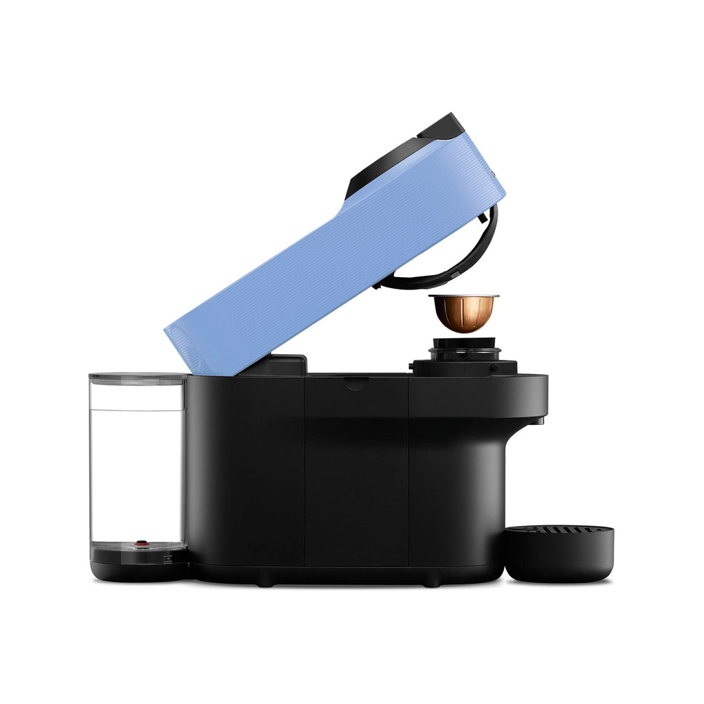 Lirona Vertuo Pop Bleu – Machine à Café à Capsules, Centrifusion