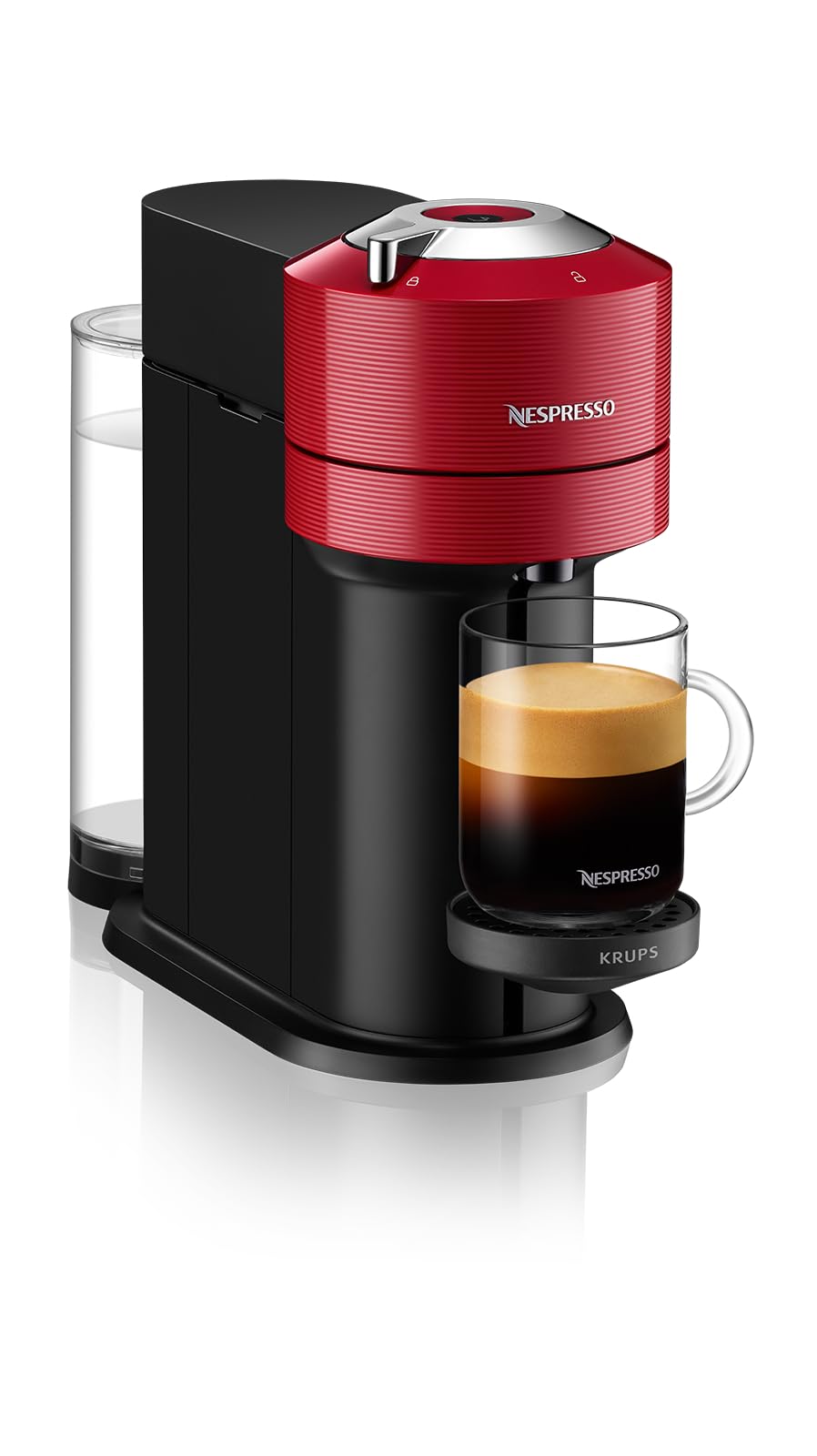 Machine à café Lirona Vertuo Next Rouge