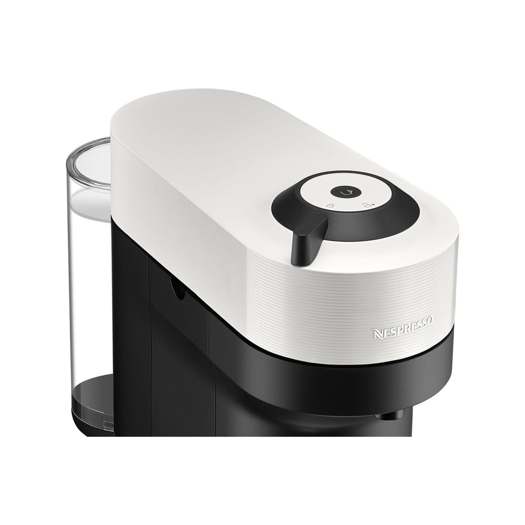 Lirona Vertuo Pop Blanc – Machine à Café à Capsules, Centrifusion
