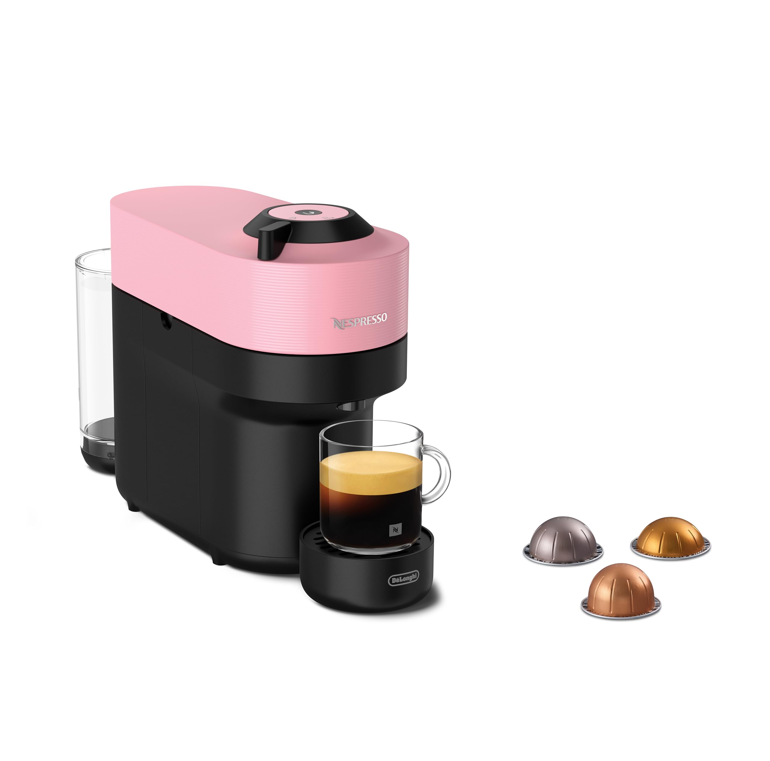 Machine à café Lirona Vertuo Pop Rose