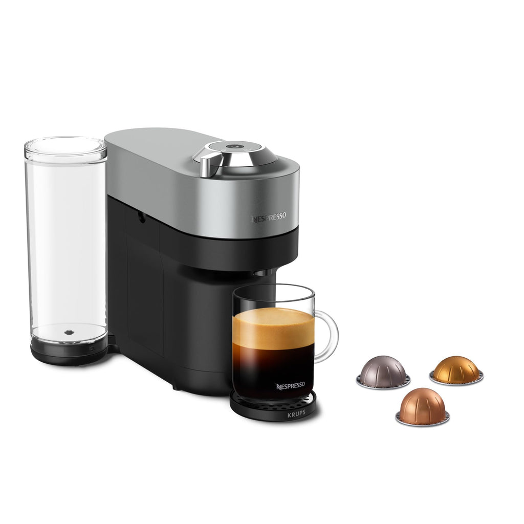 Machine à café Lirona Vertuo Pop+ Argent