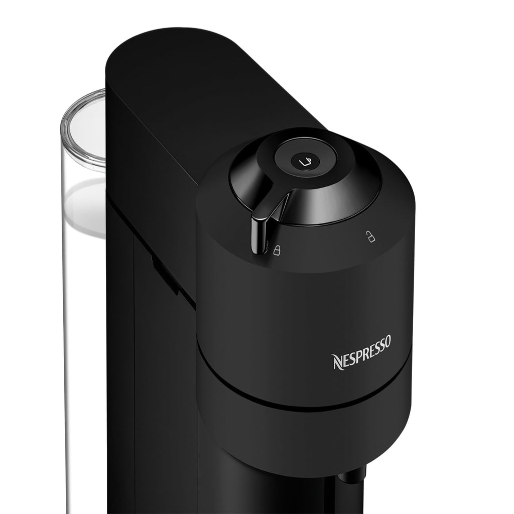 Lirona Vertuo Next Noir – Machine à Café à Capsules, Centrifusion