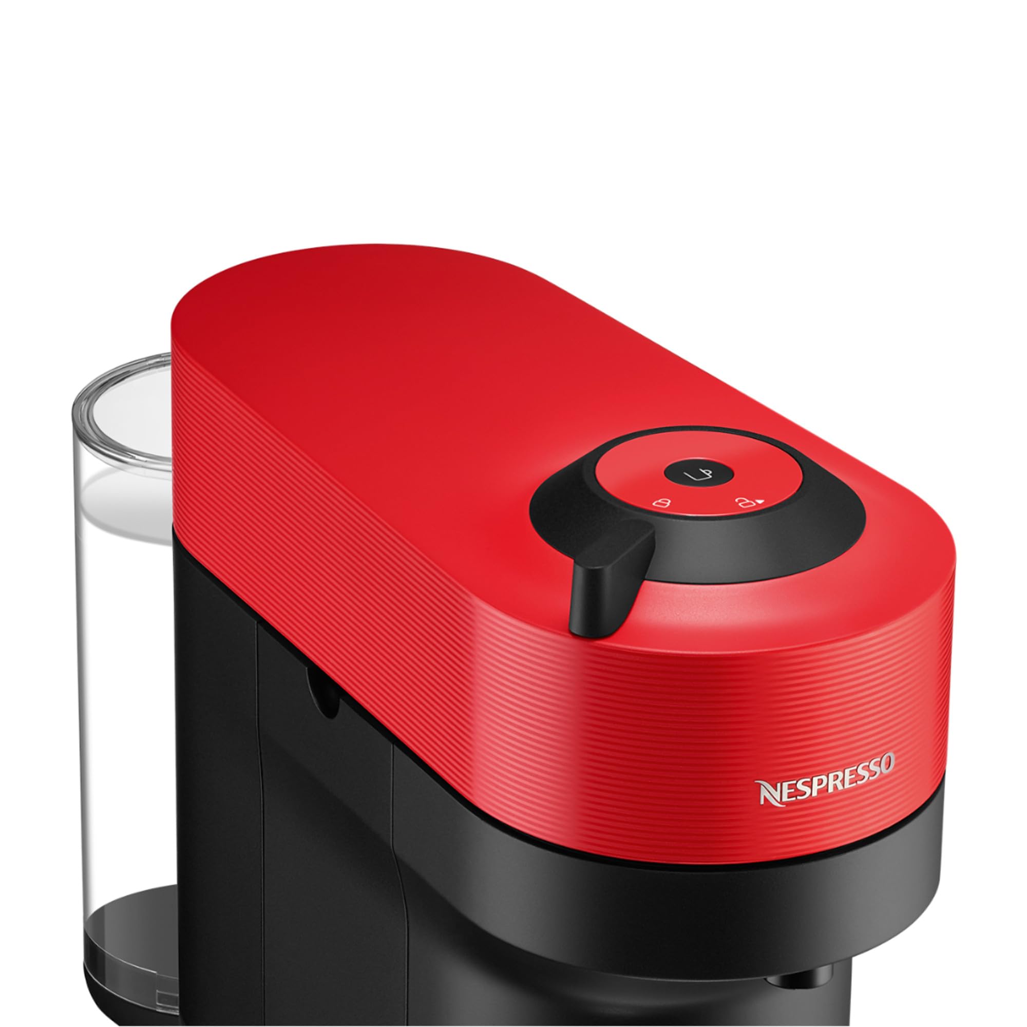 Lirona Vertuo Pop Rouge – Machine à Café à Capsules, Centrifusion