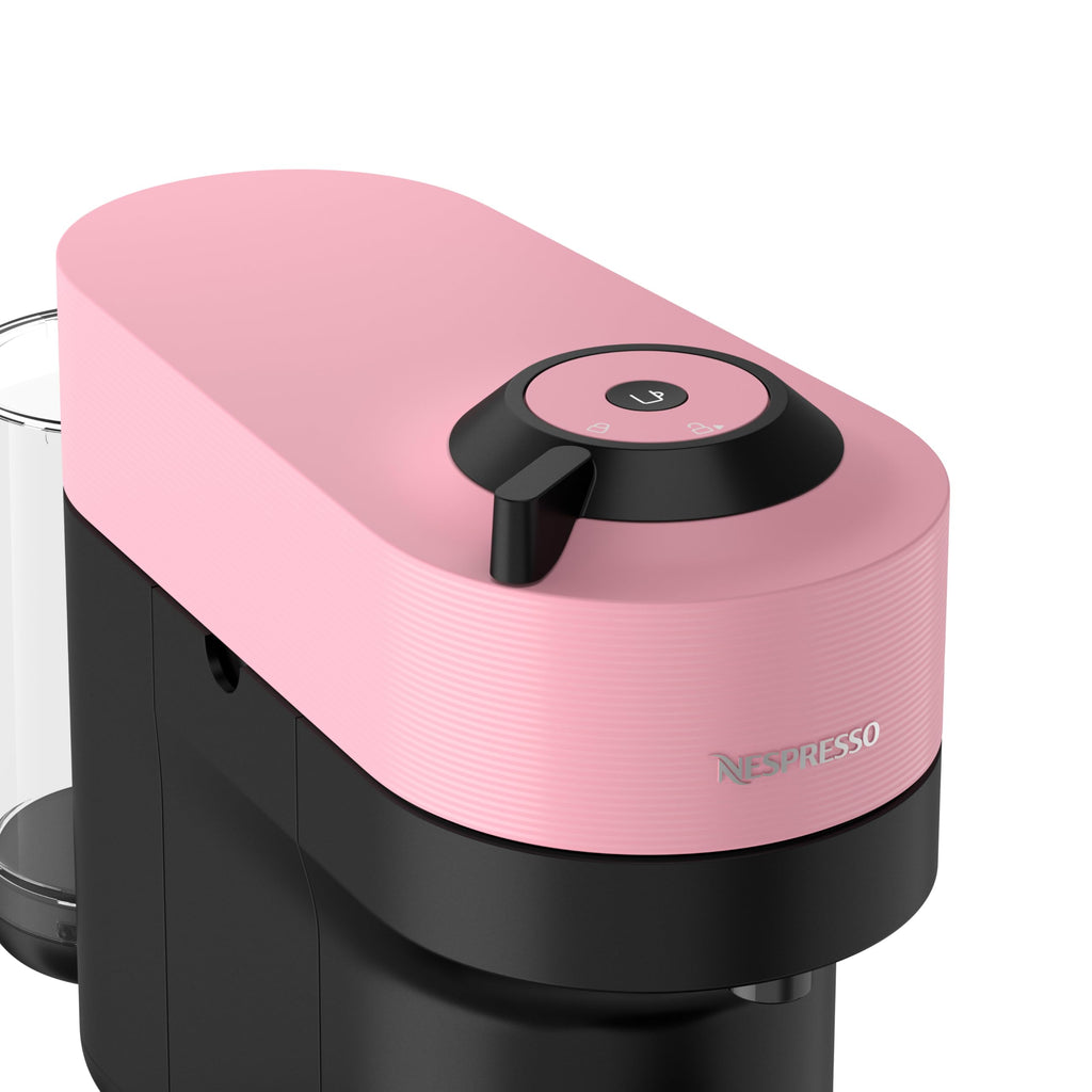 Lirona Vertuo Pop Rose – Machine à Café à Capsules, Centrifusion
