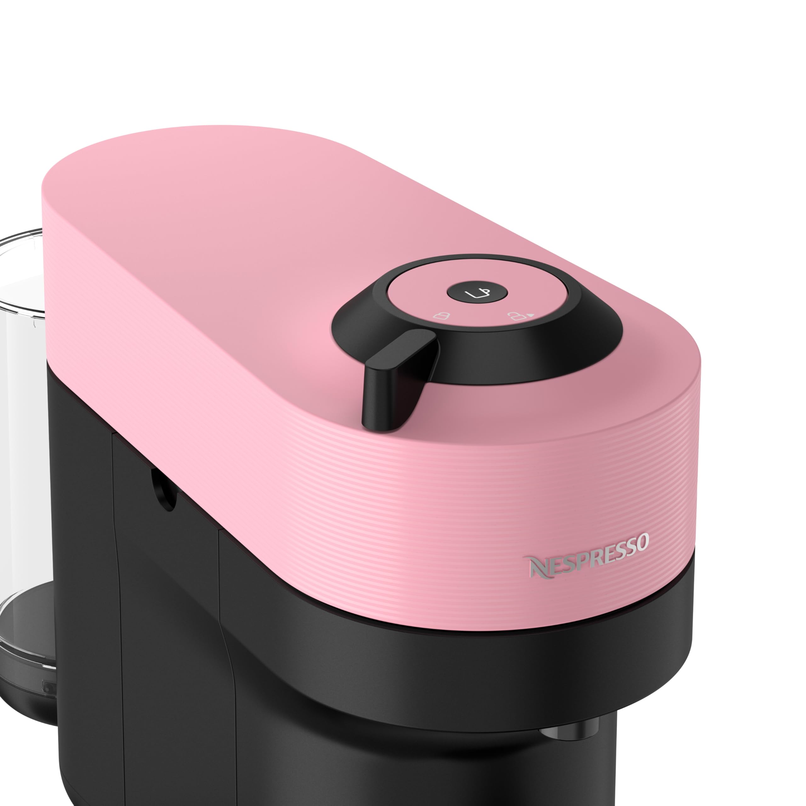 Lirona Vertuo Pop Rose – Machine à Café à Capsules, Centrifusion